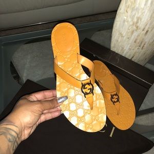 Authentic Women’s Gucci Thongs